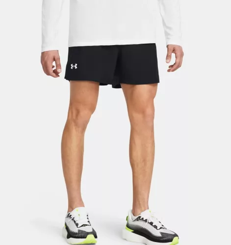 Under Armour Launch 5 inch Shorts férfi futó rövidnadrág XL