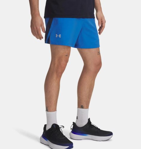 Under Armour Launch 5 inch Shorts férfi futó rövidnadrág M
