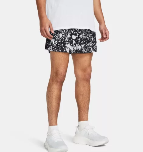 Under Armour Launch 5" Print Shorts férfi futó rövidnadrág