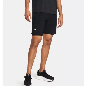   Under Armour Launch 7 inch 2in1 Shorts férfi futó rövidnadrág