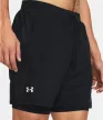 Under Armour Launch 7 inch 2in1 Shorts férfi futó rövidnadrág XXL