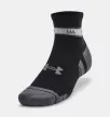 Under Armour Performance Tech Nvlty 3 PK Quarter futózokni