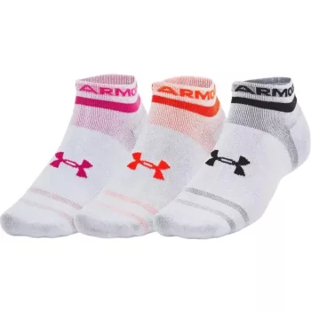 Under Armour Essential Low Cut 3 PK futózokni
