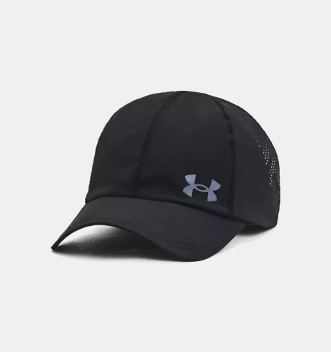 Under Armour M Iso-Chill Launch Adj nyári futósapka fekete