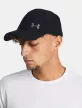 Under Armour M Iso-Chill Launch Adj nyári futósapka fekete