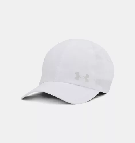 Under Armour M Iso-Chill Launch Adj nyári futósapka fehér