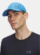 Under Armour M Iso-Chill Launch Adj nyári futósapka kék