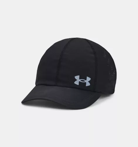 Under Armour W Iso-Chill Launch Adj nyári futósapka fekete