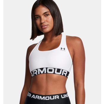 Under Armour HG Authentics Mid Branded női sportmelltartó