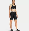 Under Armour HG Authentics 8in Short női futó rövidnadrág L