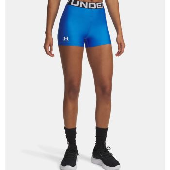   Under Armour HeatGear Authentics Shorty női futó rövidnadrág