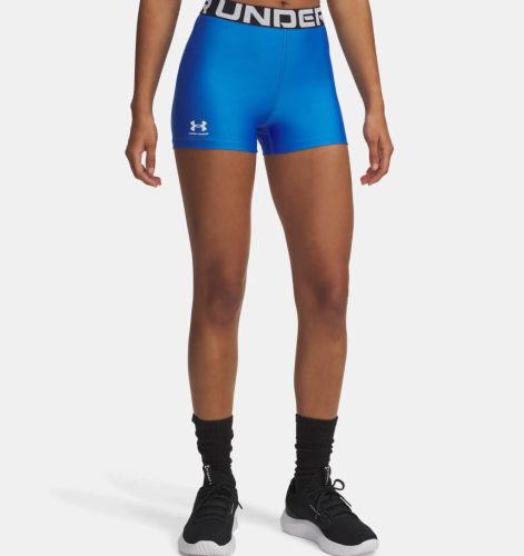 Under Armour HeatGear Authentics Shorty női futó rövidnadrág S