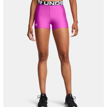   Under Armour HeatGear Authentics Shorty női futó rövidnadrág