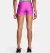 Under Armour HeatGear Authentics Shorty női futó rövidnadrág M