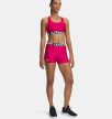 Under Armour HeatGear Authentics Shorty női futó rövidnadrág L