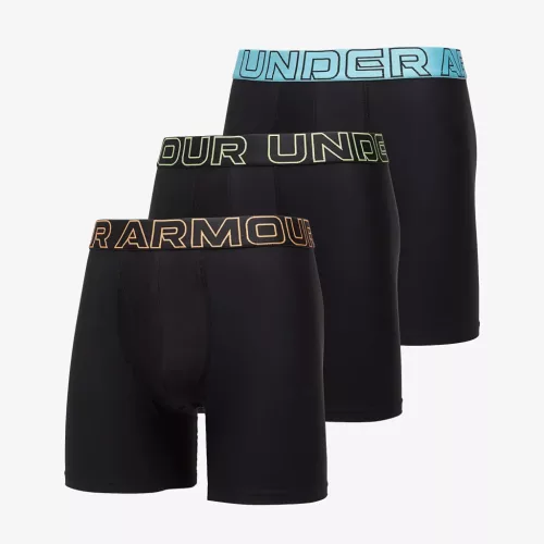 Under Armour Perf Tech 6 inch férfi boxeralsó S