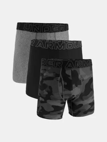 Under Armour Perf Tech 6 inch férfi boxeralsó S