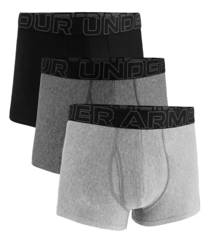 Under Armour Perf Tech 3 inch férfi boxeralsó