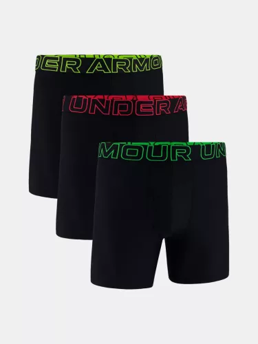 Under Armour Perf Tech Mesh 6 inch férfi boxeralsó