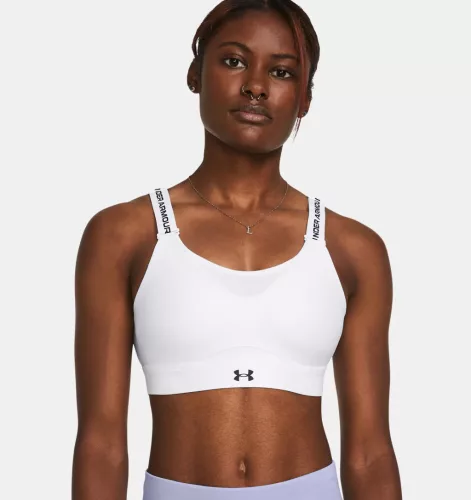 Under Armour Infinity High 2.0 Bra női sportmelltartó M (D-DD)