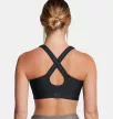 Under Armour Infinity High Zip 2.0 Bra női sportmelltartó S (D-DD)
