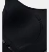Under Armour Infinity High Zip 2.0 Bra női sportmelltartó S (D-DD)