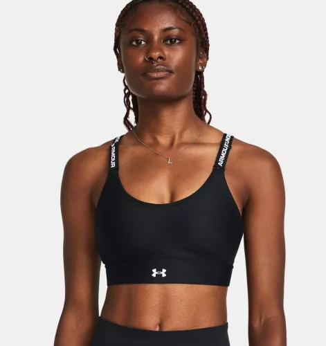 Under Armour Infinity Mid 2.0 Bra női sportmelltartó M (D-DD)