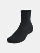 Under Armour Training Cotton Unisex 3 PK Quarter futózokni