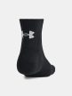 Under Armour Training Cotton Unisex 3 PK Quarter futózokni