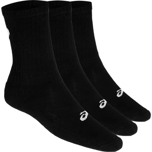 Asics 3PPK Crew Sock futózokni uniszex 35-38