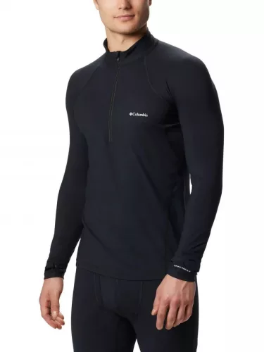 Columbia Midweight Stretch LS Half Zip férfi aláöltözet felső