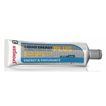   Sponser Liquid Energy Plus energia zselé (mézes ízesítésű) 70 g