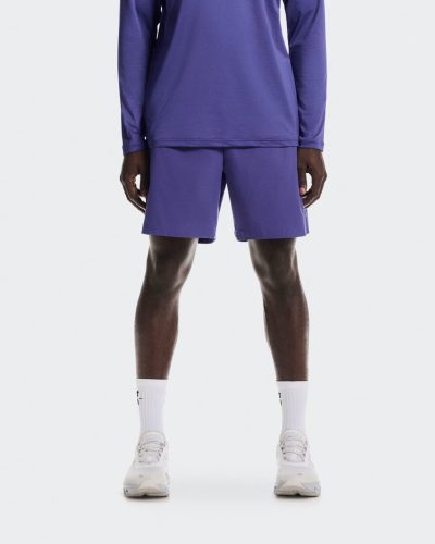 On 7 inch Core Shorts férfi futó rövidnadrág S