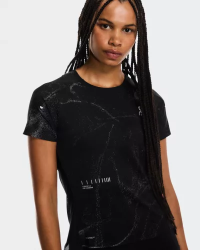 On Performance-T Lumos női rövid ujjú futófelső