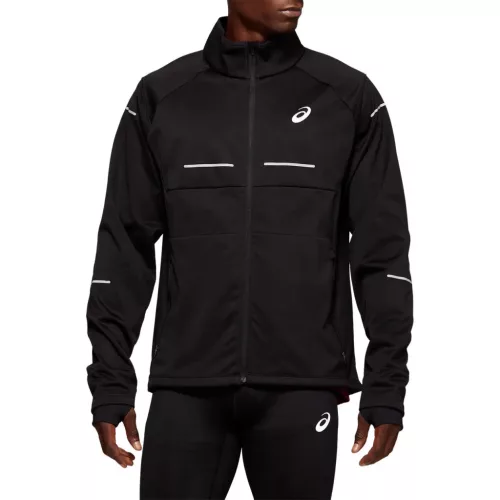 Asics Winter Jacket férfi futódzseki M