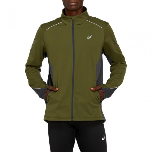 Asics Lite-Show Winter Jacket férfi futódzseki