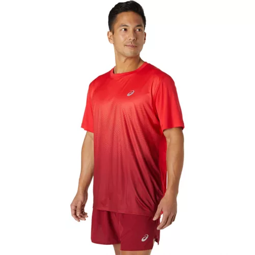 Asics Kasane SS Top férfi futófelső