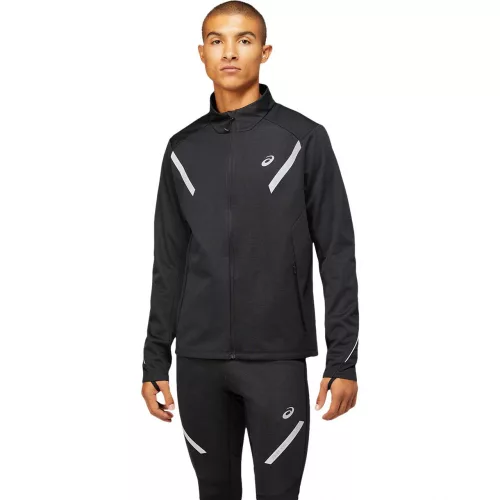 Asics Lite-Show Winter Jacket férfi futódzseki