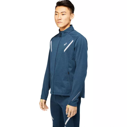 Asics Lite-Show Winter Jacket férfi futódzseki