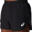Asics Core Split Short Performance Black férfi futó rövidnadrág 