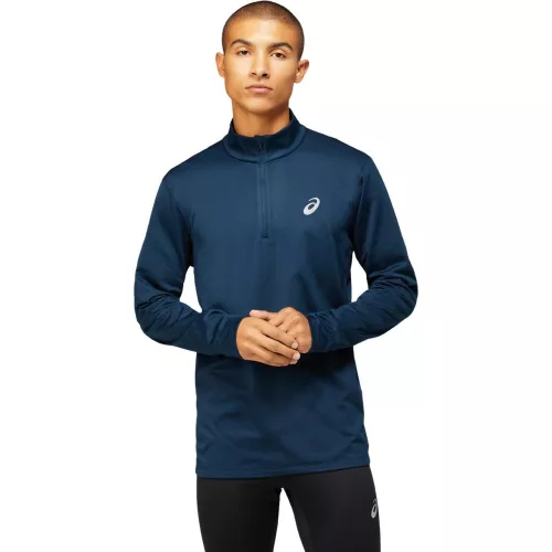 ASICS Core 1/2 Zip Winter Top férfi hosszú ujjú futófelső