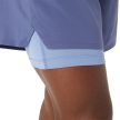 Asics Road 2-N-1 7 inch Short férfi futó rövidnadrág 