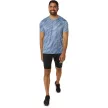 Asics Core All Over Print SS Top férfi rövid ujjú futópóló M
