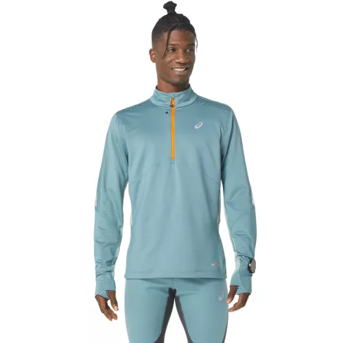 Asics Winter Run 1/2 Zip Mid Layer férfi hosszú ujjú futófelső