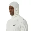 Asics Metarun Winter LS Hoodie férfi hosszú ujjú futófelső