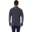 Asics Metarun Winter LS Hoodie férfi hosszú ujjú futófelső