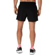 Asics Core 5 inch Short férfi futó rövidnadrág L