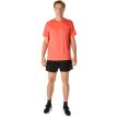 Asics Core SS Top férfi rövid ujjú futópóló L