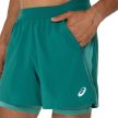 Asics Road 2in1 5 inch Short férfi futó rövidnadrág S