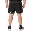 Asics Road 5 inch Short férfi futó rövidnadrág S